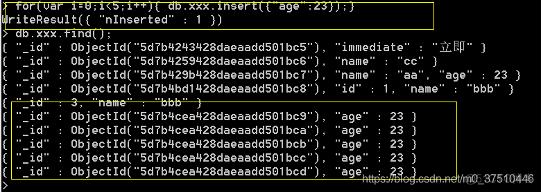 MongoDBCompass 创建数据库 mongodb数据库连接方式_数据库_03