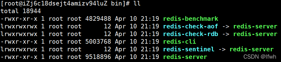 WINredis卸载 centos7卸载redis_持久化_03