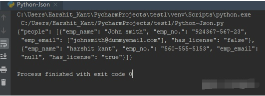 python json传给类 python json to object_软件测试_02