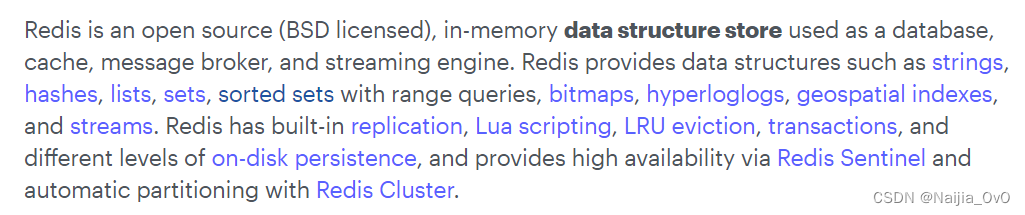 redis none类型 redis 的类型_redis none类型