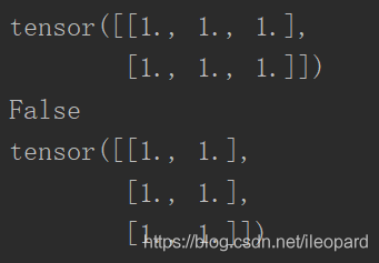 pytorch 统计Tensor大于零元素个数 pytorch.tensor_数组_06