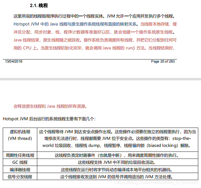 java面试jvm常见面试题 jvm面试题2021_JVM_03