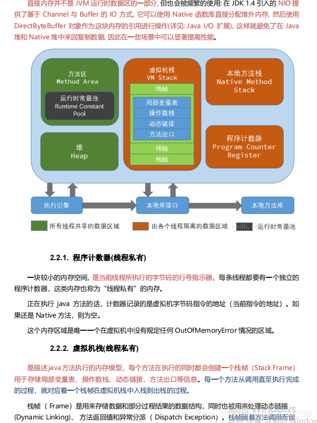 java面试jvm常见面试题 jvm面试题2021_面试_05