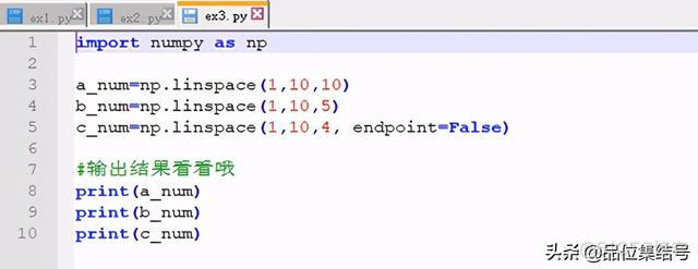 Python数学计算库 python数学计算包_import numpy as np报错_05