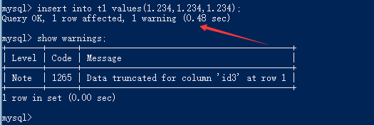 mysql设置常量 mysql常量有_字符串_04