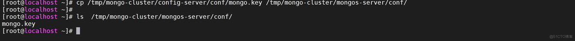 idea Mongodb 集群链接 mongodb集群连接_mongodb_40