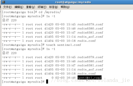 redistemplate查询redis主从 redis查看主从命令_数据库