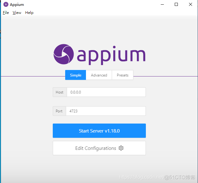 appium ios自动化测试 appium自动化测试实例_软件测试