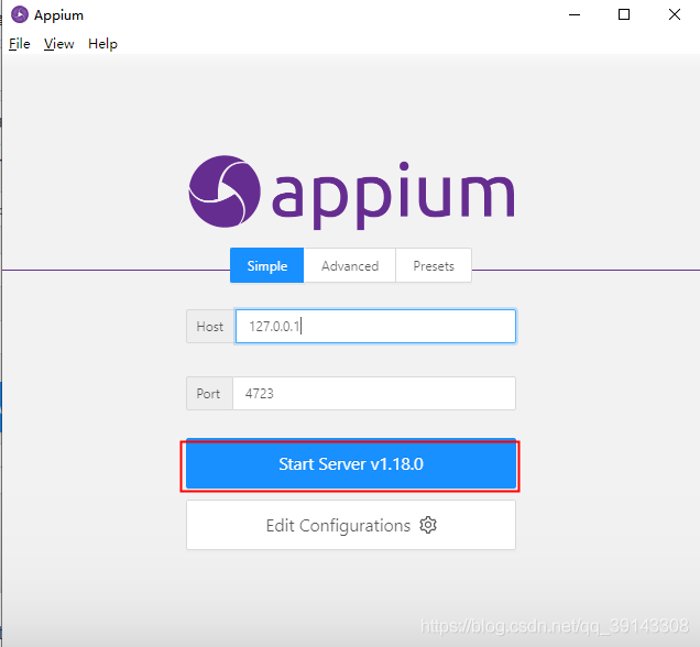 appium ios自动化测试 appium自动化测试实例_登录页面_02