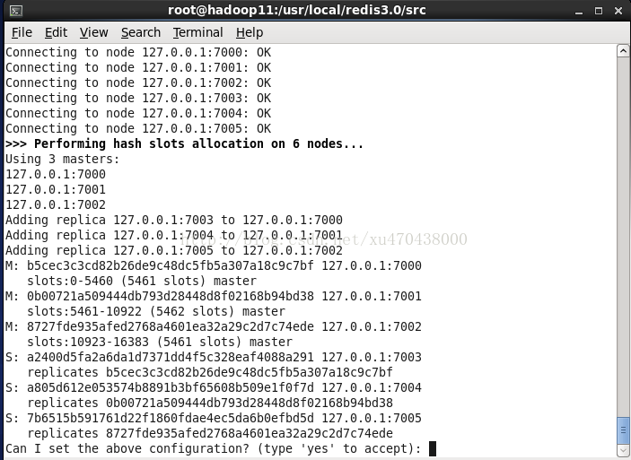 redis proxy集群 redis官方集群_redis proxy集群