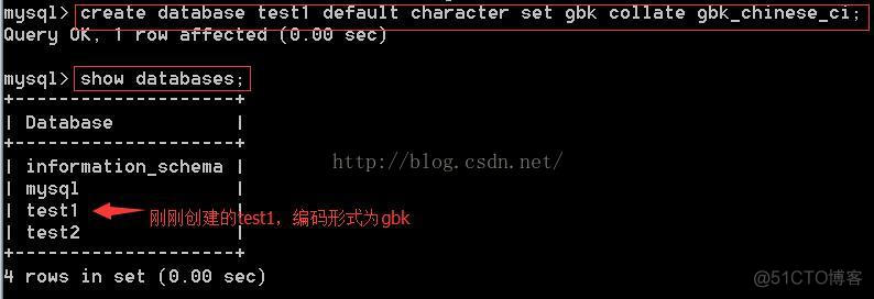 native for mysql操作数据库 mysql操作数据库命令_数据操作_03