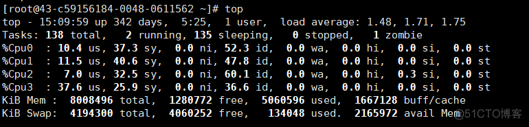 java 查看cup和内容工具 java查看cpu核数_JVM_03