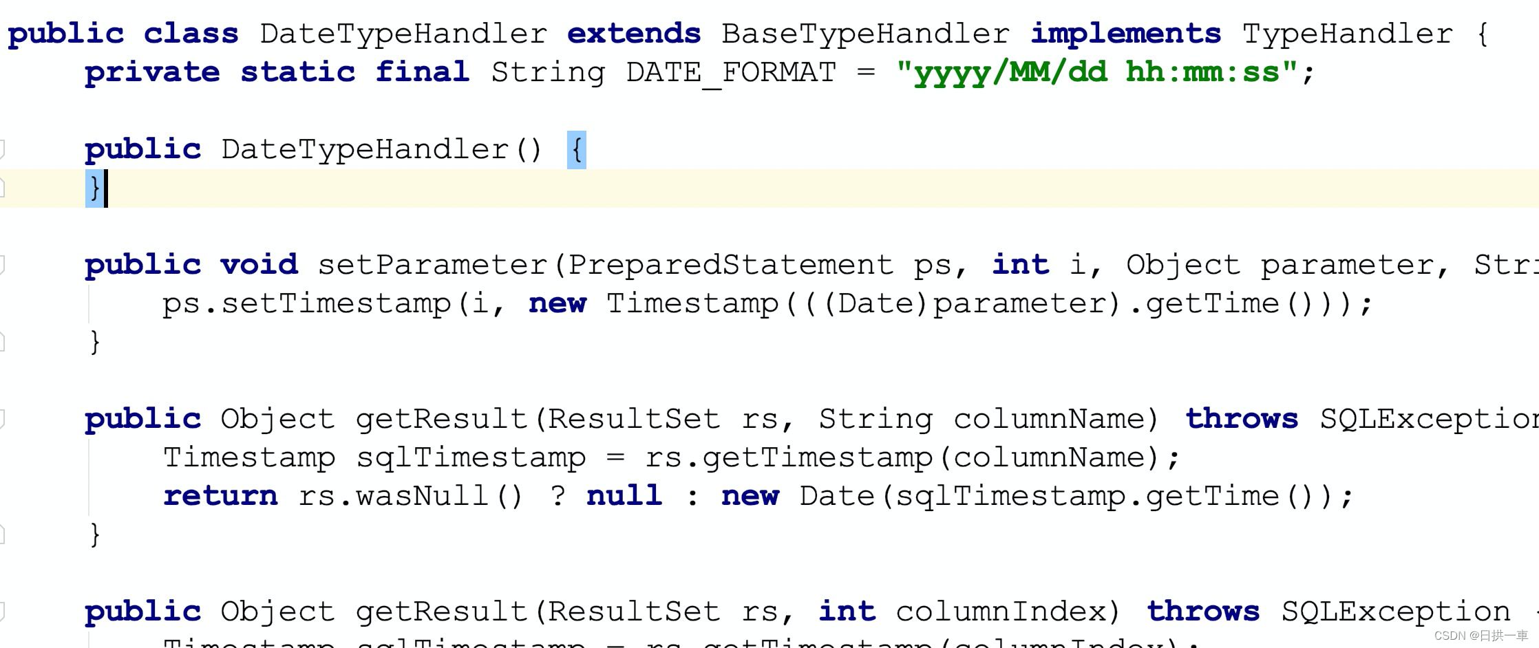 java中怎样将对象放入集合 java 把对象存到数据库_JSON