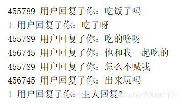 评论回复功能后端存储在mongodb 评论回复数据库表设计_评论回复功能后端存储在mongodb_06