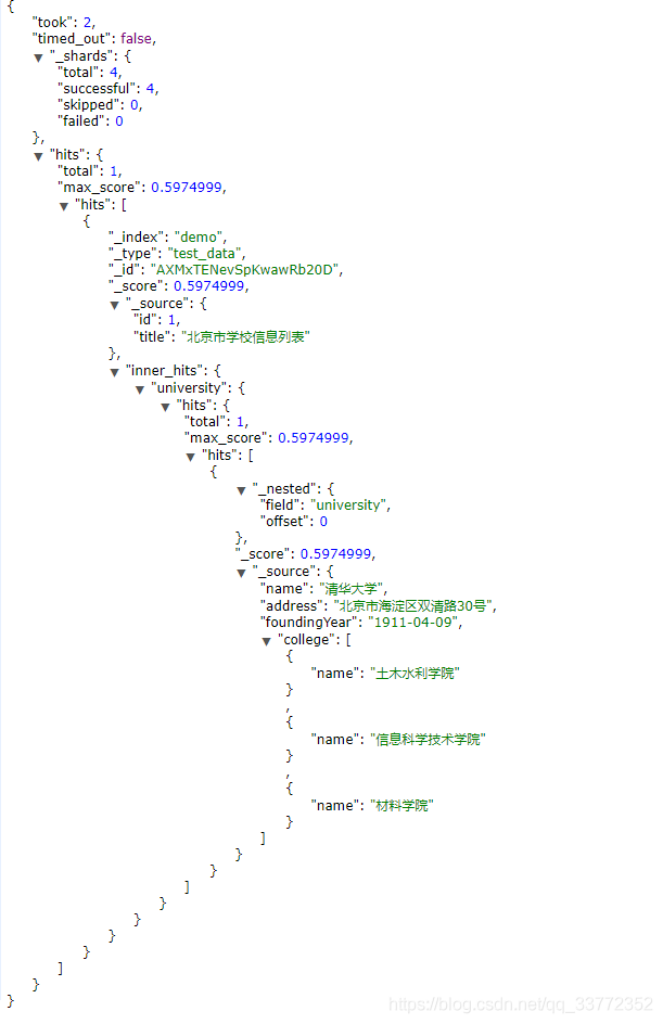 es java查询指定字段 es查询json字段_elasticsearch