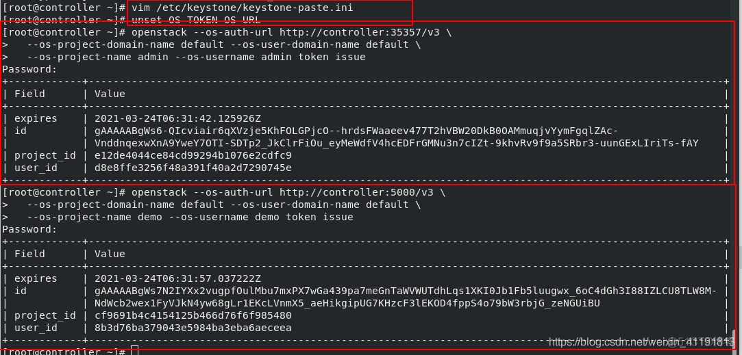 OpenStack连接卷 openstack怎么用_数据库_09