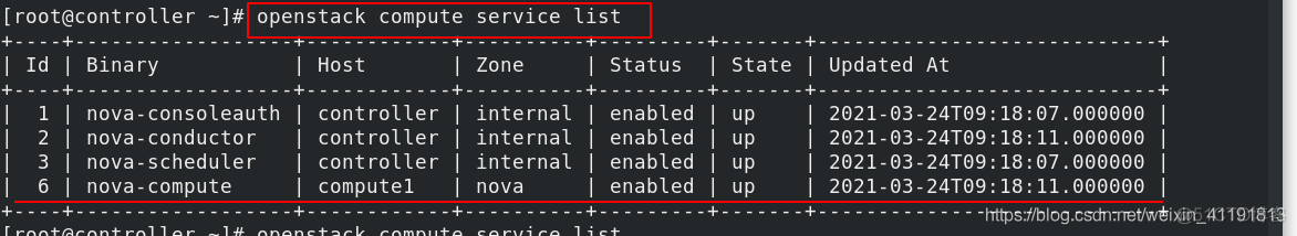 OpenStack连接卷 openstack怎么用_mysql_15