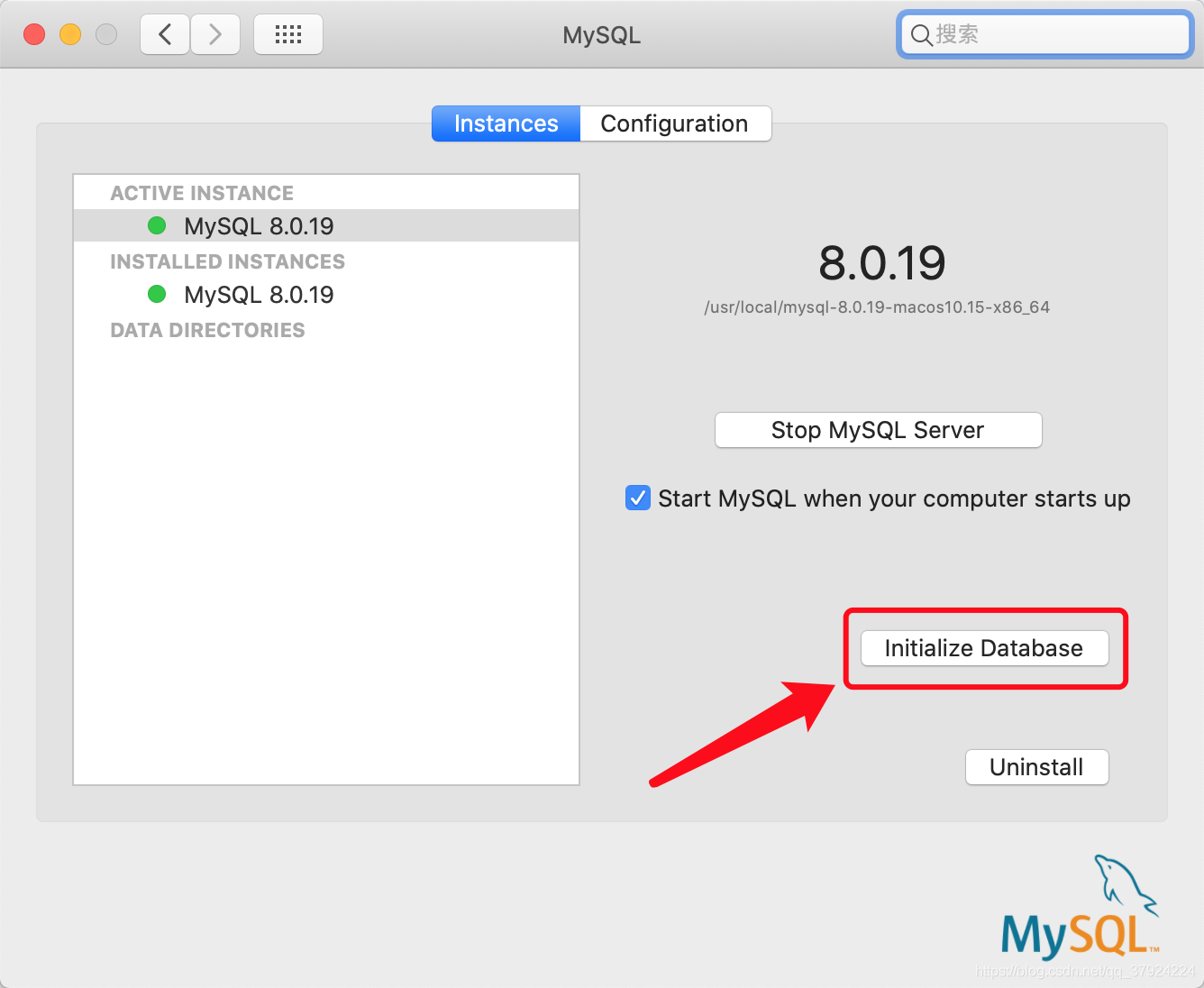 mac安装mysqldb mac安装mysql教程_html_13