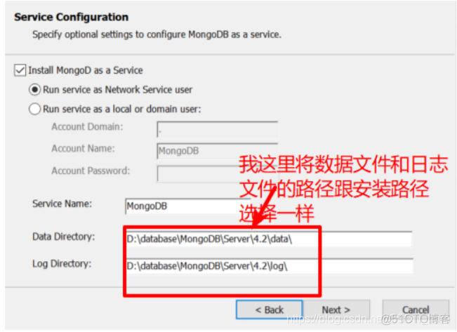 安装了mongodb找不到文件夹 安装mongodb显示没有启动权_数据库_06