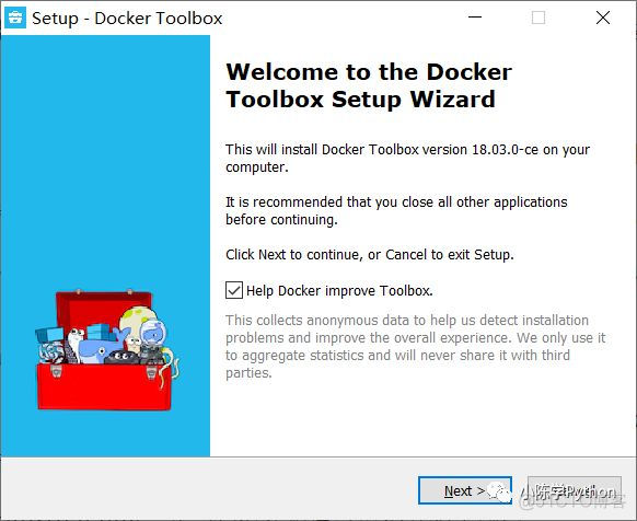 docker封装python程序 docker封装windows应用_windows安装docker_03