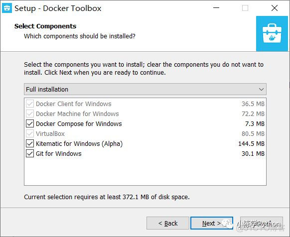 docker封装python程序 docker封装windows应用_windows安装docker_05