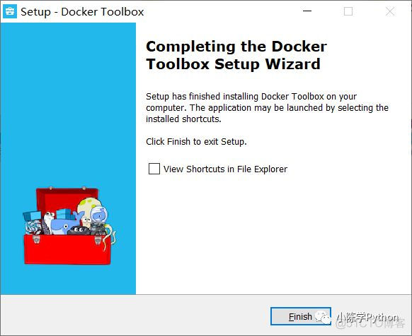 docker封装python程序 docker封装windows应用_docker toolbox镜像加速_08