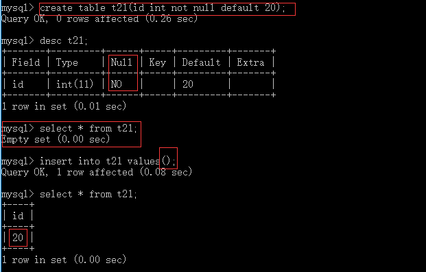 mysql设置字段为null mysql怎么设置为空_mysql设置字段为null_04