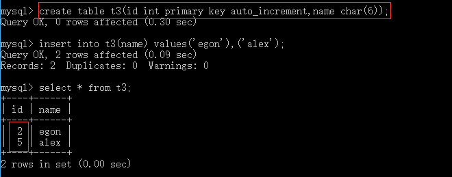 mysql设置字段为null mysql怎么设置为空_python_14