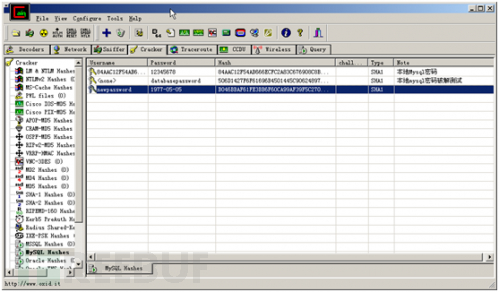 mysql解密 mysql password 解密_mysql解密_12