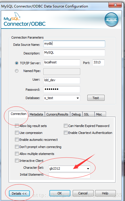 mysql与sqlyog连接 mysql连接sqlserver数据库_SQL_05