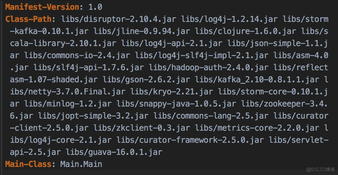 jar反编译成java 反编译的jar怎么导入到idea_Java_10