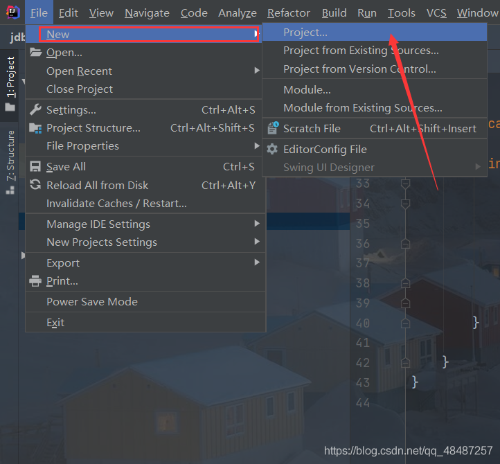 idea java连接mysql数据库 idea连接数据库jdbc_bc