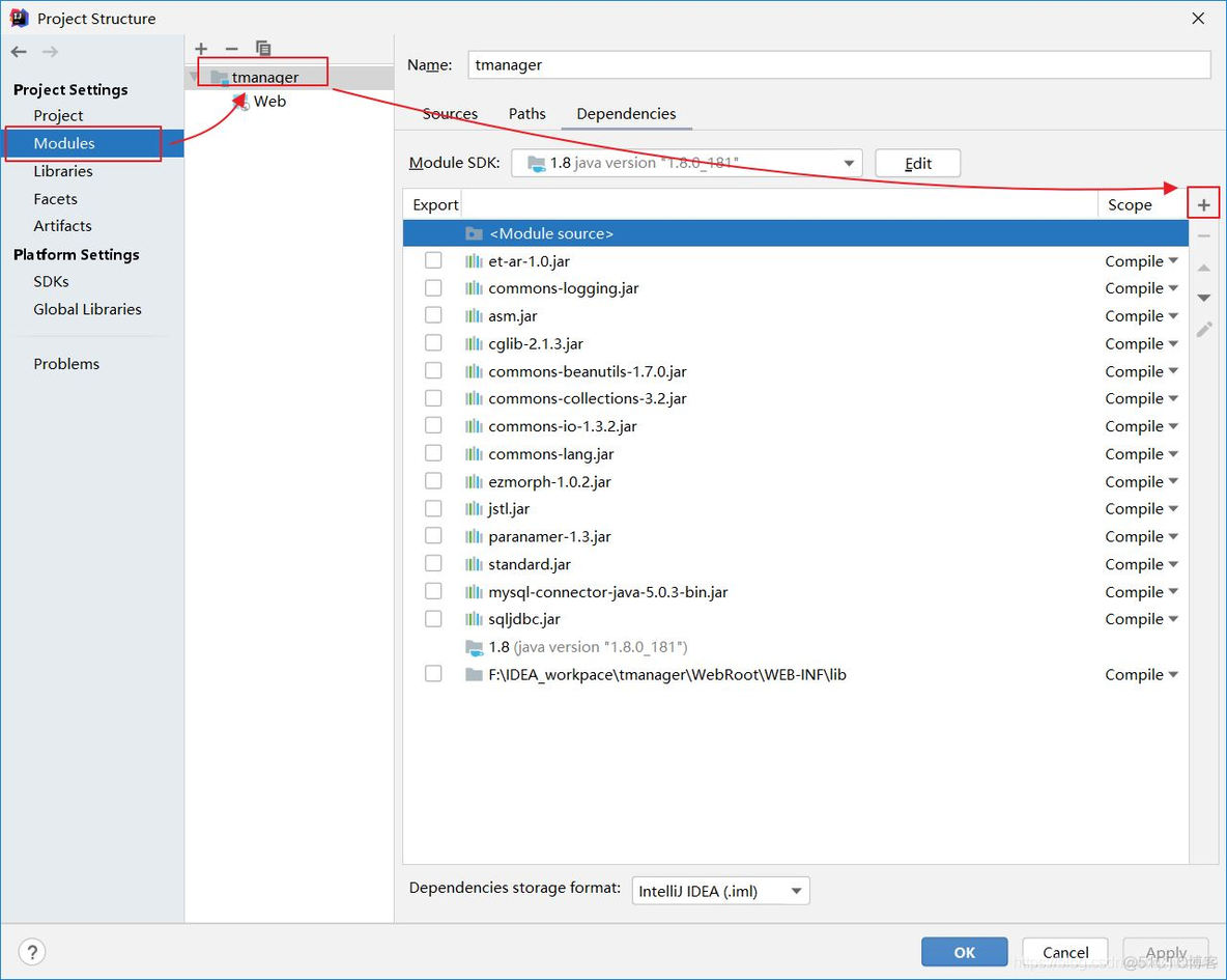 java 导入项目 java导入项目怎么运行_怎样导入和部署java项目中_34