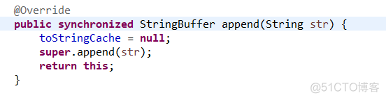 java中stringbuilder用法 java string stringbuilder_字符串_02