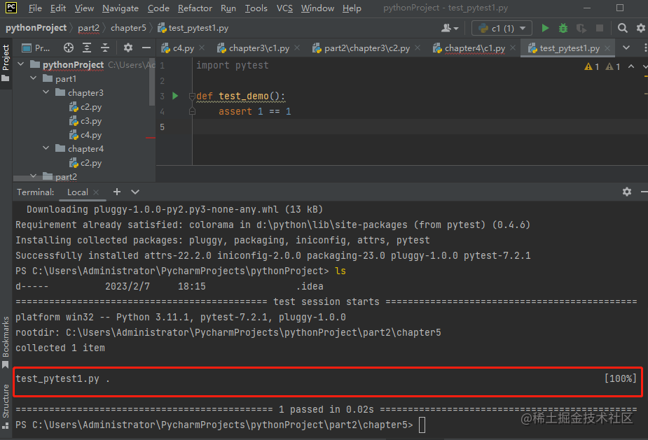 python接口自动化框架 python接口自动化框架pytest_参数化