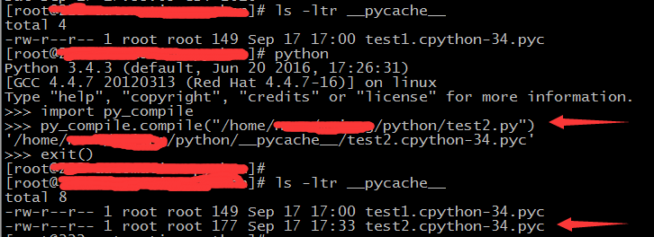 python中pyc文件 pyc文件怎么用_字符串_04