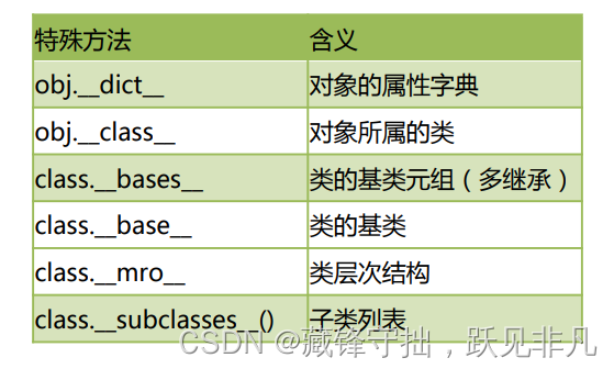 python 方法重载 python类方法重载_私有属性_19