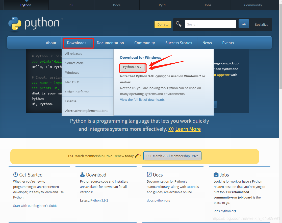 python3.8.3怎么用 python3.9.2怎么用_python3.8.3怎么用_02