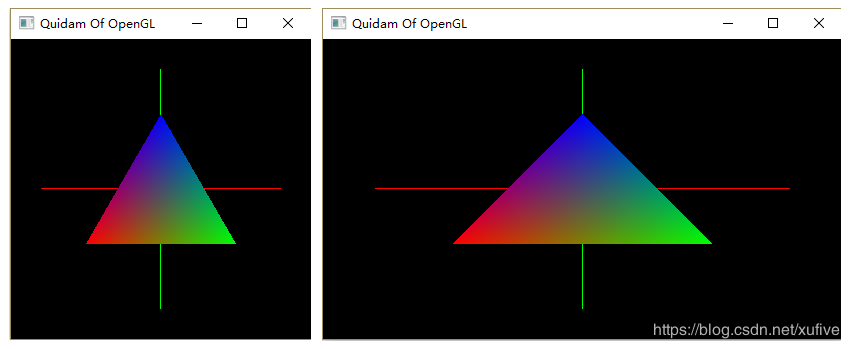 python opengl 教程 python调用opengl_世界坐标系_05