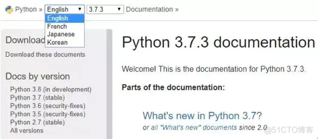 python没有中文版吗 有没有中文版python_编程语言_02