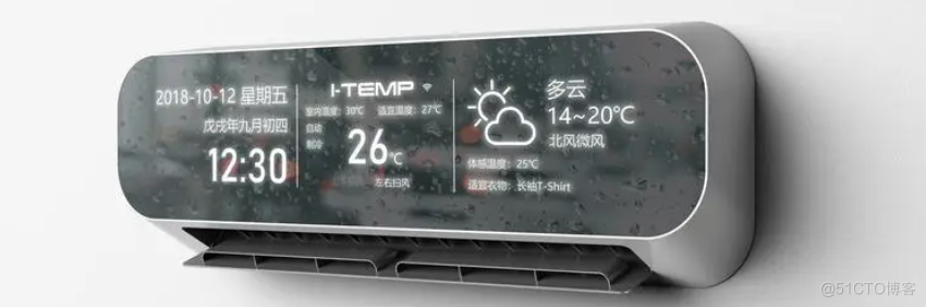 基于STM32设计的智能空调_智能空调系统_02