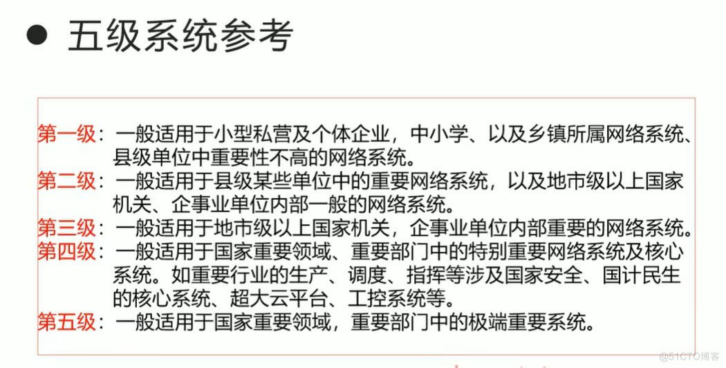 网络安全等级保护定级指南_等级保护