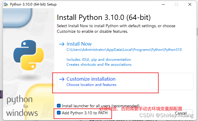 python3.7怎么安装桌面快捷 python下载到桌面_大数据_04