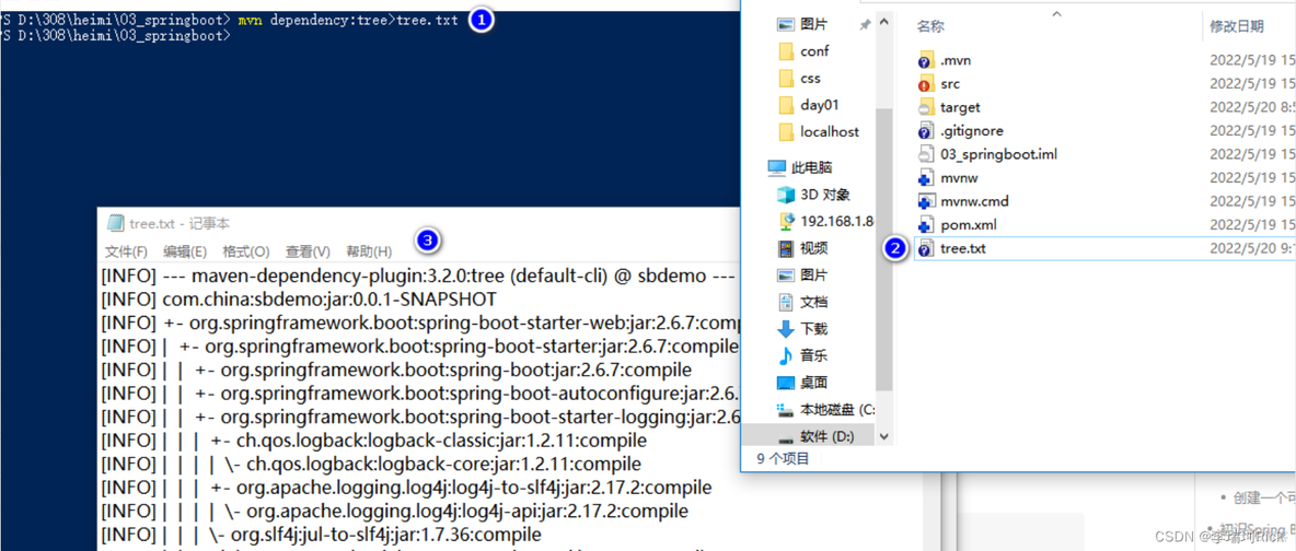 spring boot 启动器 spring boot启动机制_spring_02