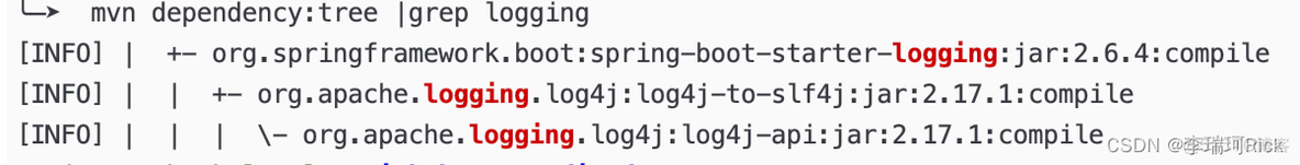 spring boot 启动器 spring boot启动机制_maven_03