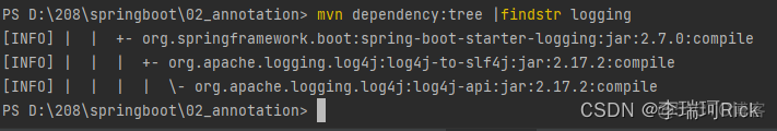 spring boot 启动器 spring boot启动机制_java_04