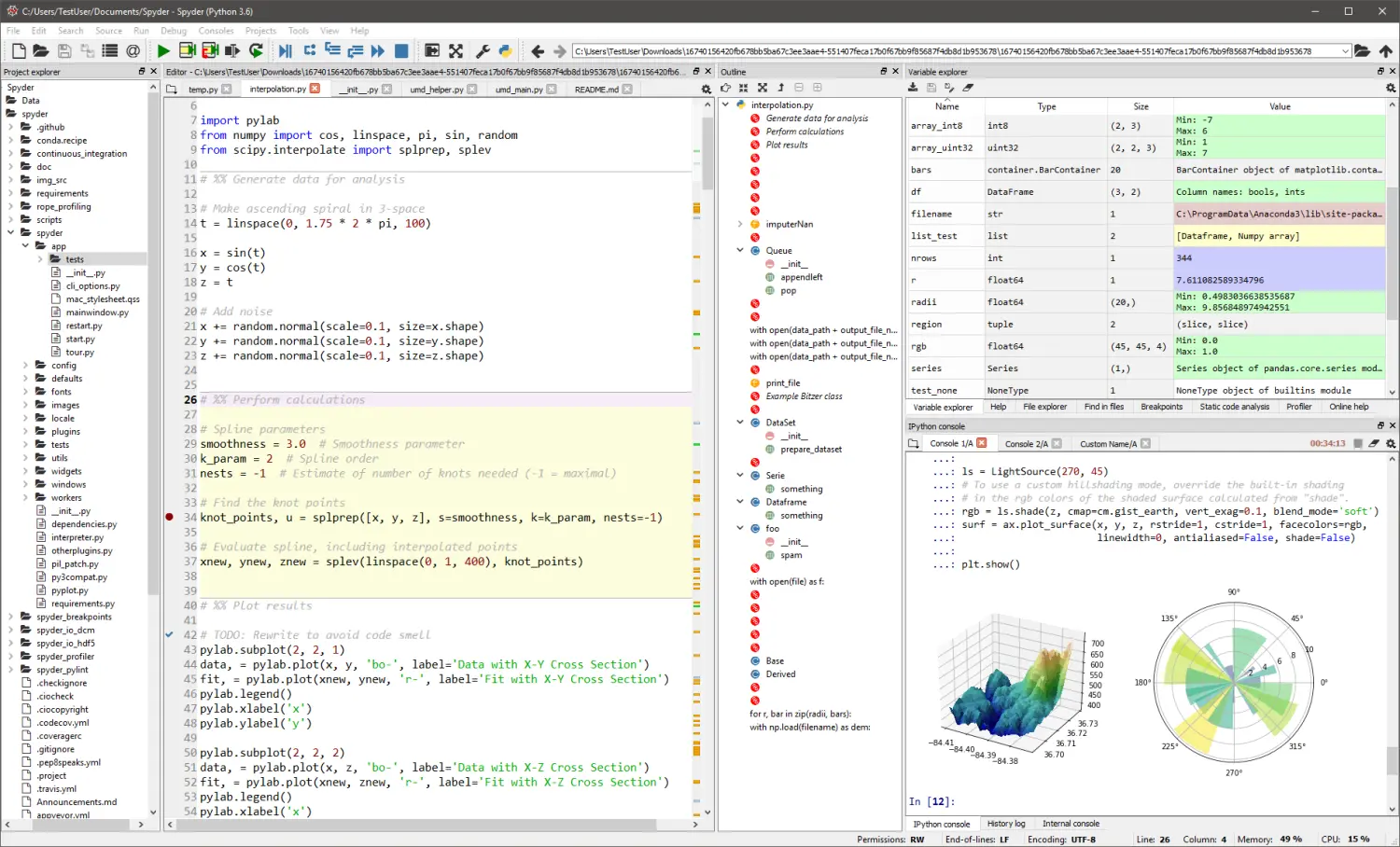 python自带编辑器有什么不足 python中的编辑器_github_02