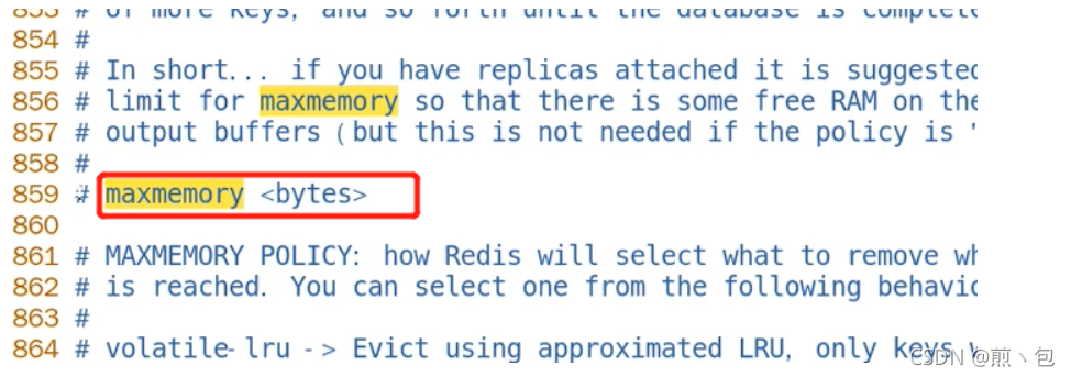 redis内存数据库的原理 redis内存管理机制_redis