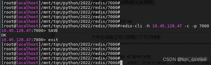 redis集群之间如何复制 redis 集群迁移_服务器_03