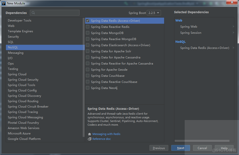 springboot redis集群 session共享 spring session redis 共享_redis_03